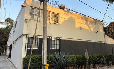CASA CON GRAN POTENCIAL EN ROMERO DE TERREROS, COYOACAN