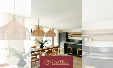 Departamento 2 Ambientes en Venta en Bosque Pilar