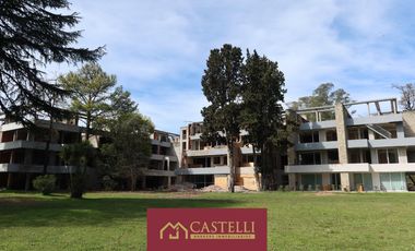 Departamento 2 Ambientes en Venta en Bosque Pilar