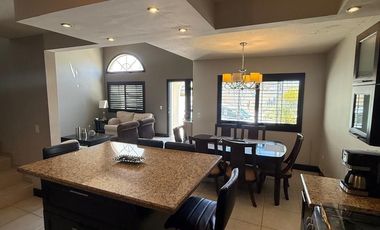 Casa amueblada en RENTA ubicada en Colinas Del Sauzal