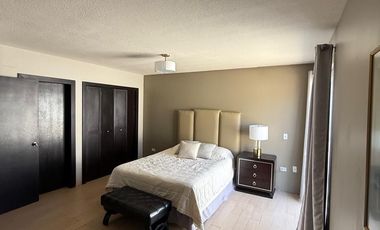 Casa amueblada en RENTA ubicada en Colinas Del Sauzal