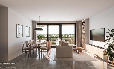 Departamento monoambiente en  venta en Ituzaingo