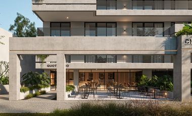 Departamento monoambiente en  venta en Ituzaingo