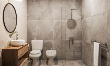 Departamento monoambiente en  venta en Ituzaingo