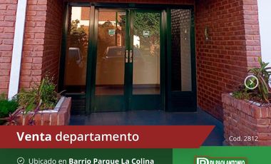 Departamento en  Ezpeleta, Barrio Parque la Colina