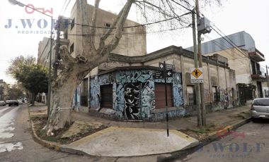 Terreno - S.Martin(Ctro)