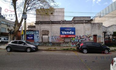 Terreno - S.Martin(Ctro)