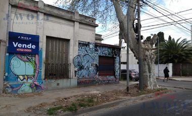 Terreno - S.Martin(Ctro)