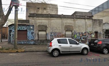 Terreno - S.Martin(Ctro)