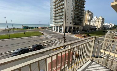 Edif. Cristal piso 2 - 3 Ambientes - Zona IV - Miramar