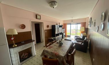 Edif. Cristal piso 2 - 3 Ambientes - Zona IV - Miramar