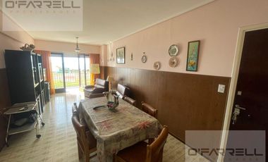 Edif. Cristal piso 2 - 3 Ambientes - Zona IV - Miramar