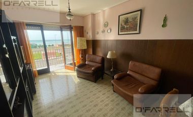 Edif. Cristal piso 2 - 3 Ambientes - Zona IV - Miramar