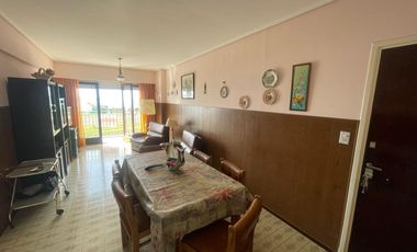 Edif. Cristal piso 2 - 3 Ambientes - Zona IV - Miramar