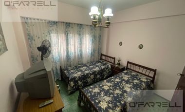 Edif. Cristal piso 2 - 3 Ambientes - Zona IV - Miramar