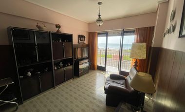 Edif. Cristal piso 2 - 3 Ambientes - Zona IV - Miramar