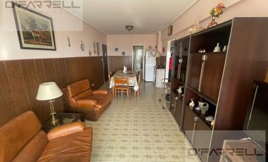 Edif. Cristal piso 2 - 3 Ambientes - Zona IV - Miramar