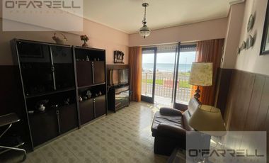 Edif. Cristal piso 2 - 3 Ambientes - Zona IV - Miramar