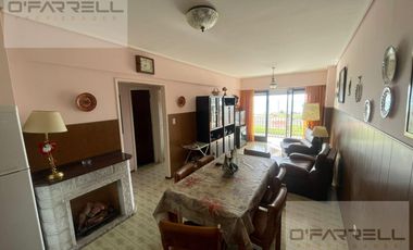 Edif. Cristal piso 2 - 3 Ambientes - Zona IV - Miramar