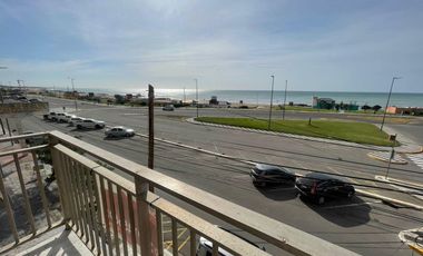 Edif. Cristal piso 2 - 3 Ambientes - Zona IV - Miramar