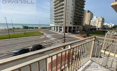 Edif. Cristal piso 2 - 3 Ambientes - Zona IV - Miramar