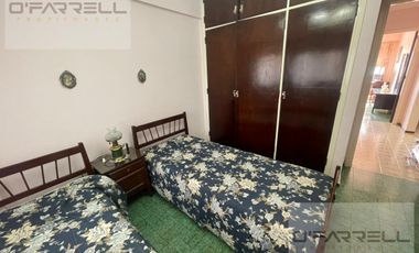 Edif. Cristal piso 2 - 3 Ambientes - Zona IV - Miramar