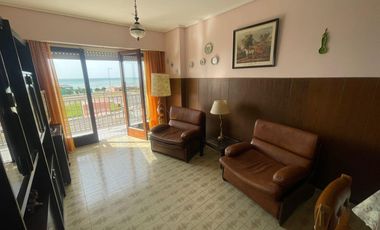 Edif. Cristal piso 2 - 3 Ambientes - Zona IV - Miramar