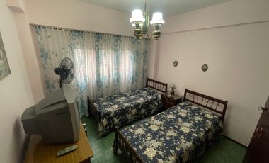 Edif. Cristal piso 2 - 3 Ambientes - Zona IV - Miramar