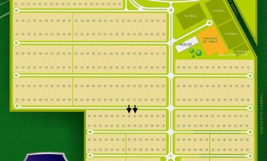 Lote en Venta en Saint Thomas Chico | Cerca de la entrada!