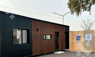 En Venta,  Vivienda Modular de 1 Dormitorio, B° Bella Vista, Plottier