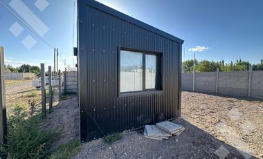 En Venta,  Vivienda Modular de 1 Dormitorio, B° Bella Vista, Plottier