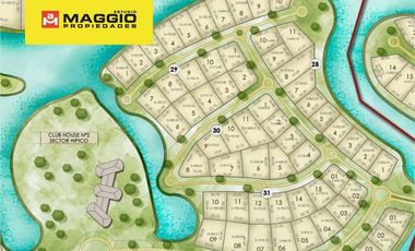 VENTA LOTE/TERRENO CANNING