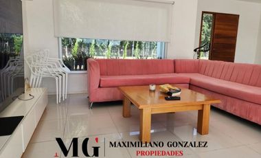 Casa venta y alquiler Don Joaquín Canning