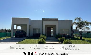 Casa venta y alquiler Don Joaquín Canning