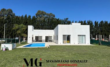 Casa venta y alquiler Don Joaquín Canning