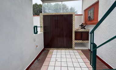 Casa en condominio en Renta en COYOACAN
