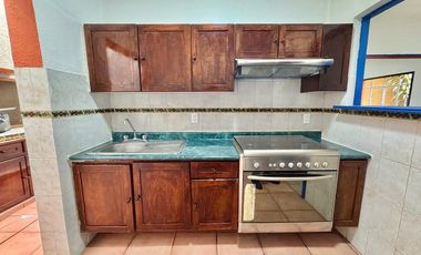 Casa en condominio en Renta en COYOACAN