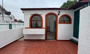 Casa en condominio en Renta en COYOACAN