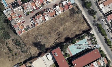 TERRENOS EN VENTA – CD. GRANJA, ZAPOPAN