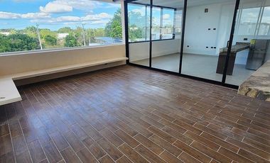 Departamento en renta  Nuevo amueblado Aires Temozón