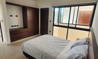 Departamento en renta amueblado Aires Temozón