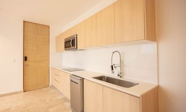 Departamento en renta sin muebles en Pájaro en Piedra