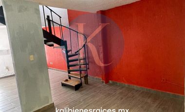 Casa en Renta a unos pasos de Universidad Tecnologia Fidel Velazquez