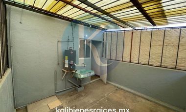 Casa en Renta a unos pasos de Universidad Tecnologia Fidel Velazquez