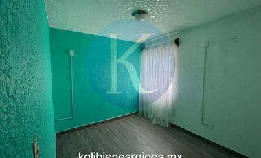 Casa en Renta a unos pasos de Universidad Tecnologia Fidel Velazquez