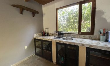 Departamento en renta en Las Joya