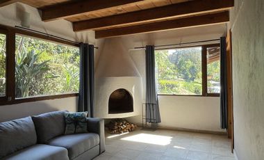 Departamento en renta en Las Joya