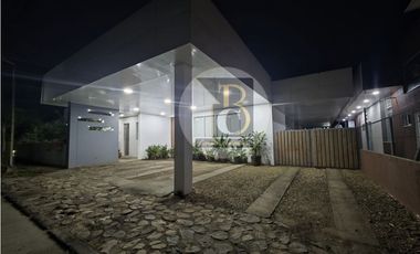 VENTA DE CASA CAMPESTRE CONJUNTO TIERRA DE FLORES YOPAL