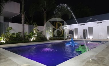 VENTA DE CASA CAMPESTRE CONJUNTO TIERRA DE FLORES YOPAL