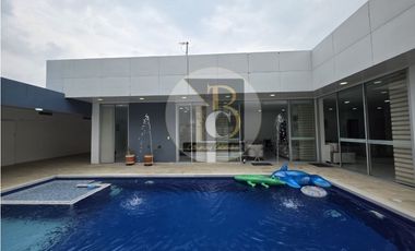 VENTA DE CASA CAMPESTRE CONJUNTO TIERRA DE FLORES YOPAL